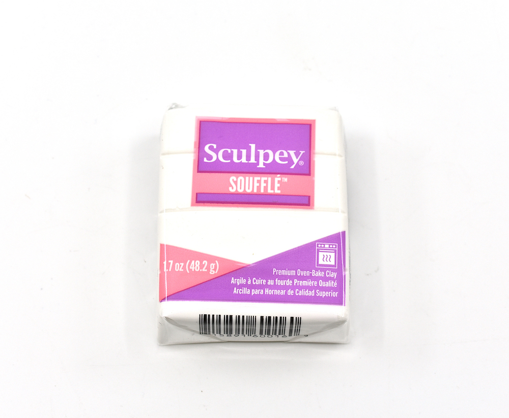 Igloo 1.7oz Sculpey Soufflé Polymer Clay 