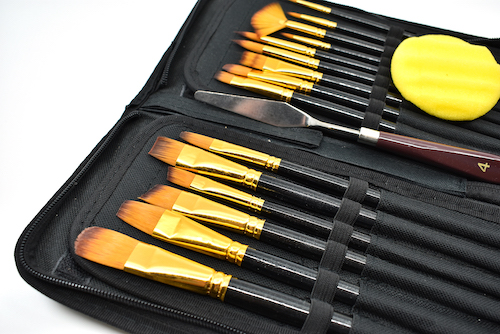 Paintbrush Set