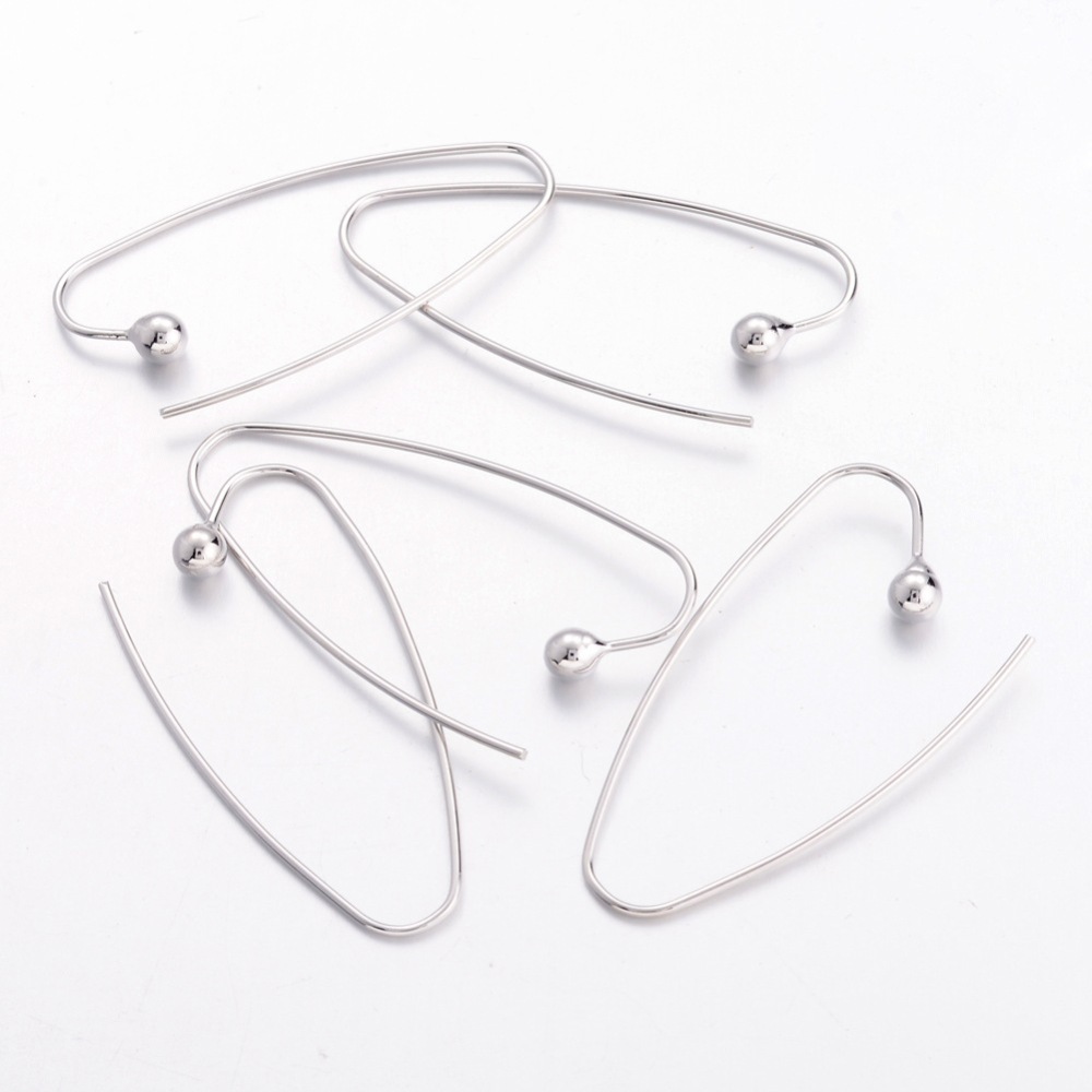 Nickel free sale ear wires